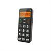 Just5 Just5 - Unlocked Simple Features Phone with Personal Emergency Response System J509BLACK
